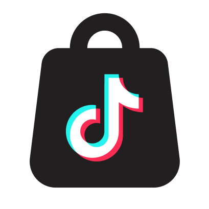 TikTok Shop Logo