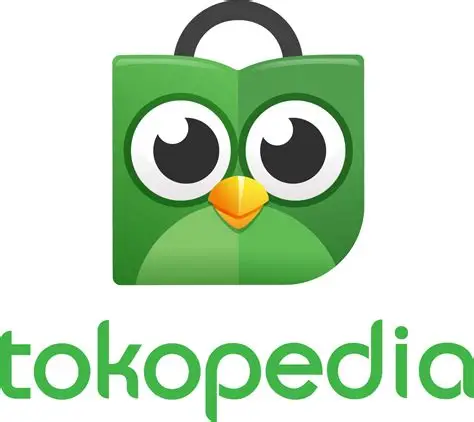 Tokopedia Logo